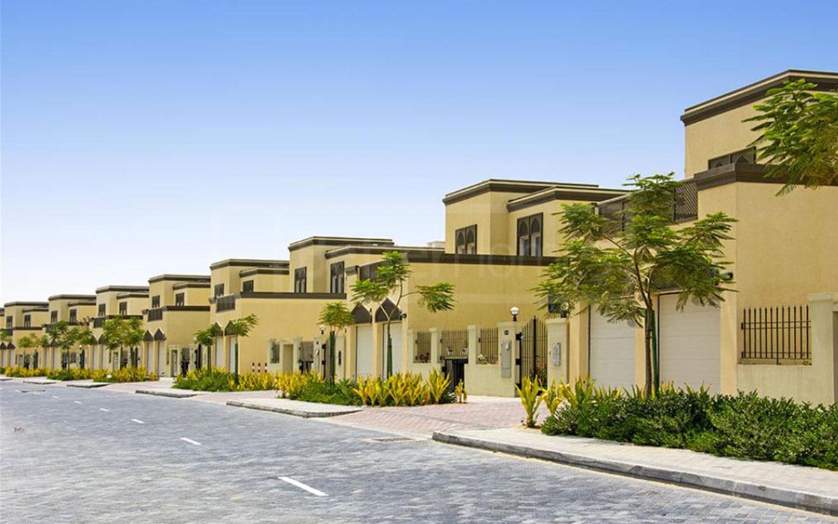 Jumeirah Park villa Package 5 & 5A-2, Dubai